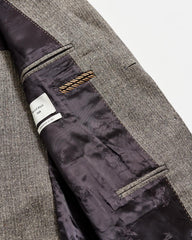 Men Archie Jacket Black/white | Billy Reid Suiting