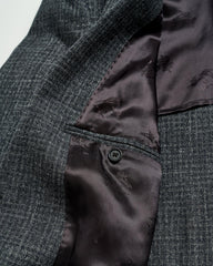 Men Archie Jacket Charcoal | Billy Reid Suiting