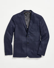 Men Archie Jacket Dark Navy | Billy Reid Suiting