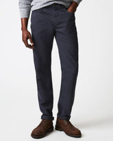 Men Bedford 5 Pocket Pant Navy | Billy Reid Bottoms