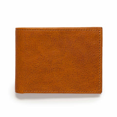 Men Bi-Fold Wallet Modern Saddle | Billy Reid Accessories