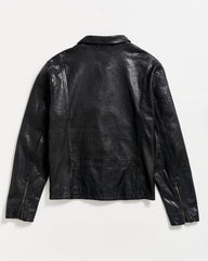 Men Blake Jacket Black | Billy Reid Jackets & Outerwear
