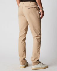 Men Chino Pant Khaki | Billy Reid Bottoms