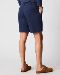 Men Chino Short Dress Blues | Billy Reid Bottoms