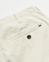 Men Chino Short Eggshell | Billy Reid Bottoms