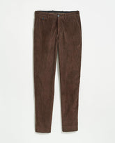 Men Corduroy Moore Trouser Chocolate | Billy Reid Suiting