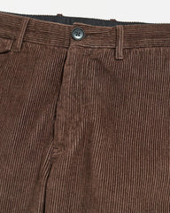 Men Corduroy Moore Trouser Chocolate | Billy Reid Suiting