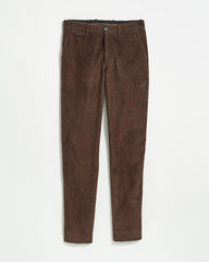 Men Corduroy Moore Trouser Chocolate | Billy Reid Suiting