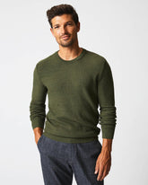 Men Hunting Sweater Fern | Billy Reid Sweaters & Sweatshirts