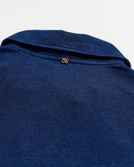 Men Indigo Polo Dark Indigo | Billy Reid Polos, Tees & Henleys