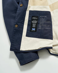 Men Leroy Shirt Jacket Carbon Blue | Billy Reid Jackets & Outerwear