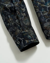 Men Low Tide Msl 1-Pocket Shirt Carbon Blue | Billy Reid Shirting