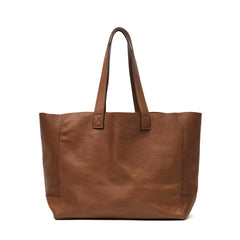 Men Massie Tote Seven Hills Umber | Billy Reid Accessories
