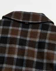 Men Mo Shirt Jacket Olive/multi | Billy Reid Jackets & Outerwear