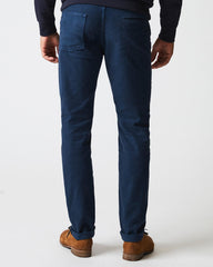 Men Moleskin Jean Carbon Blue | Billy Reid Bottoms