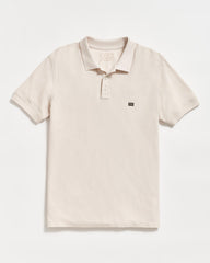 Men Pique Polo Natural | Billy Reid Polos, Tees & Henleys