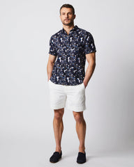 Men S/S Tuscumbia Shirt Bd Dark Oyster | Billy Reid Shirting