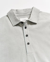 Men Stripe Pensacola Polo Light Blue | Billy Reid Polos, Tees & Henleys