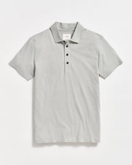 Men Stripe Pensacola Polo Light Blue | Billy Reid Polos, Tees & Henleys