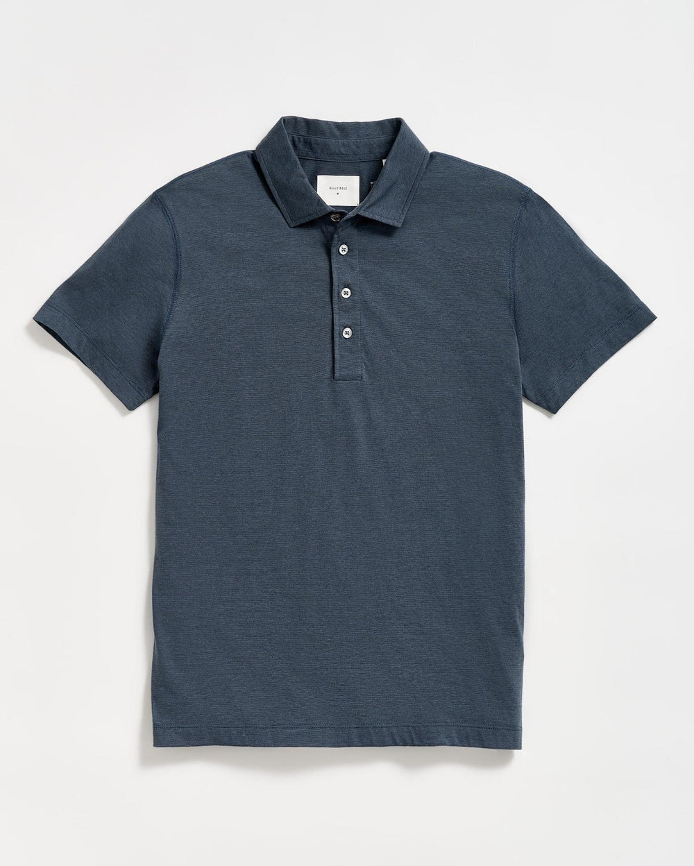 Men Stripe Pensacola Polo Navy | Billy Reid Polos, Tees & Henleys