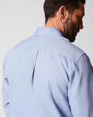 Men Tuscumbia Classic Shirt Light Blue | Billy Reid Shirting