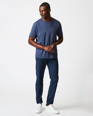 Men Washed Tee Navy | Billy Reid Polos, Tees & Henleys