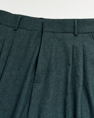 Women Boyfriend Trouser Grey/green | Billy Reid Bottoms