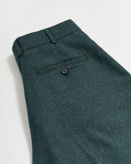 Women Boyfriend Trouser Grey/green | Billy Reid Bottoms
