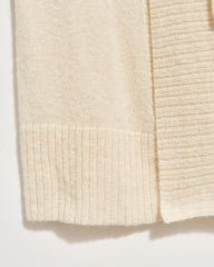 Women Cardigan Coat Ivory | Billy Reid Sweaters & Knits