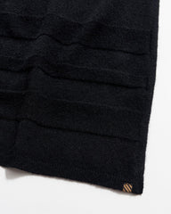 Women Cashmere Sweater Wrap Black | Billy Reid Accessories