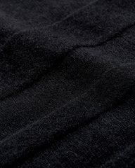 Women Cashmere Sweater Wrap Black | Billy Reid Accessories