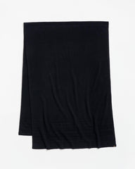 Women Cashmere Sweater Wrap Black | Billy Reid Accessories