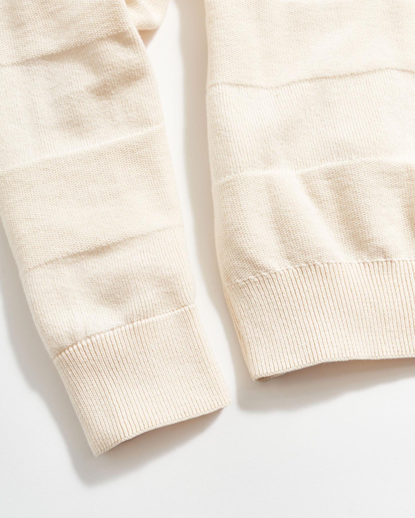 Men American Rugby Sweater Polo Tinted White | Billy Reid Polos, Tees &amp; Henleys