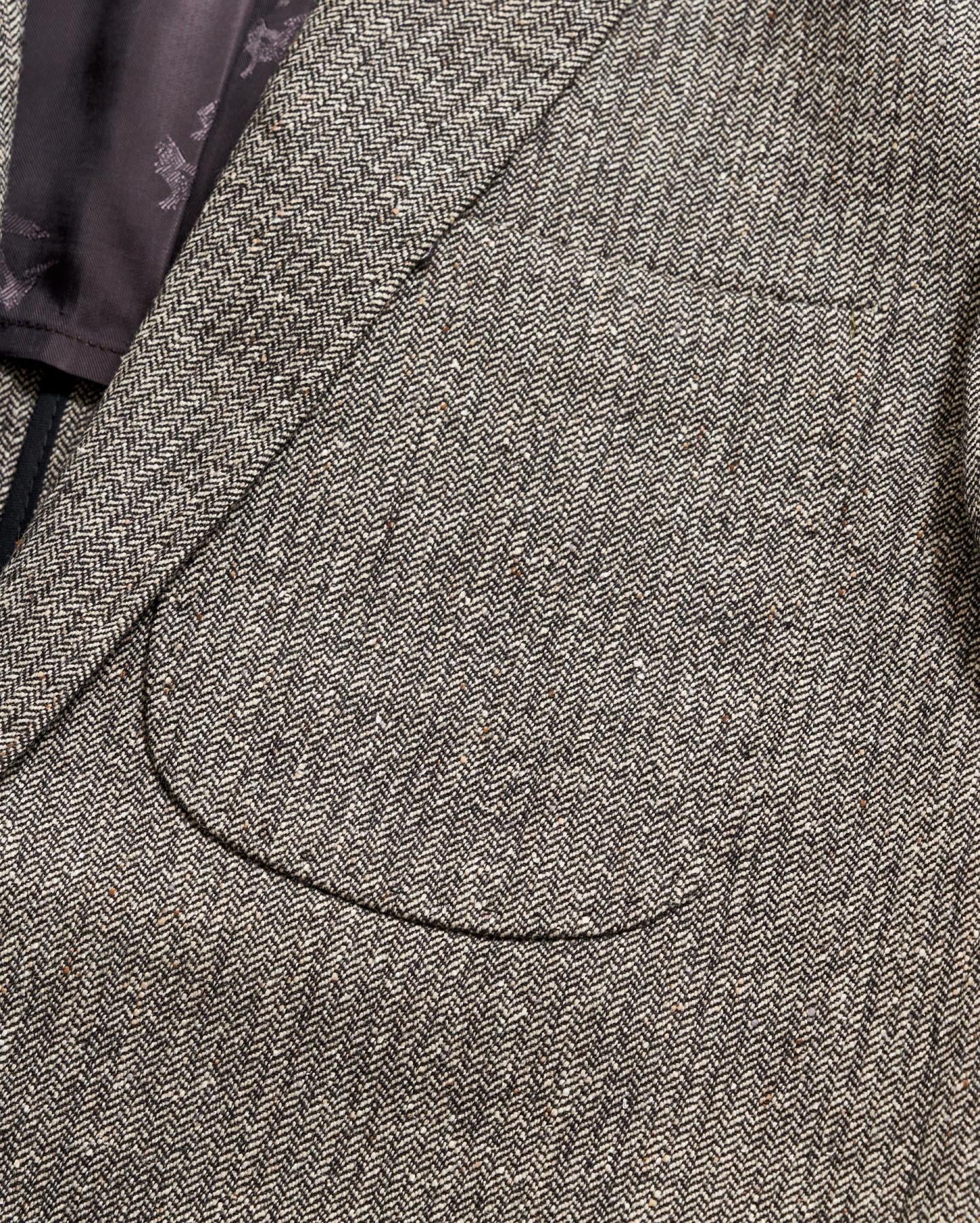 Men Archie Jacket Black/white | Billy Reid Suiting