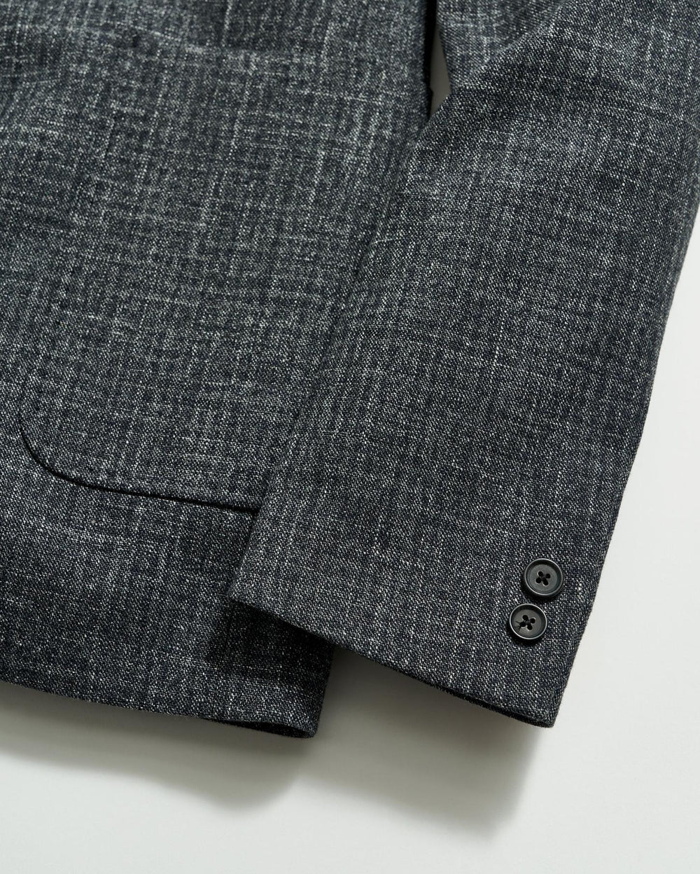 Men Archie Jacket Charcoal | Billy Reid Suiting