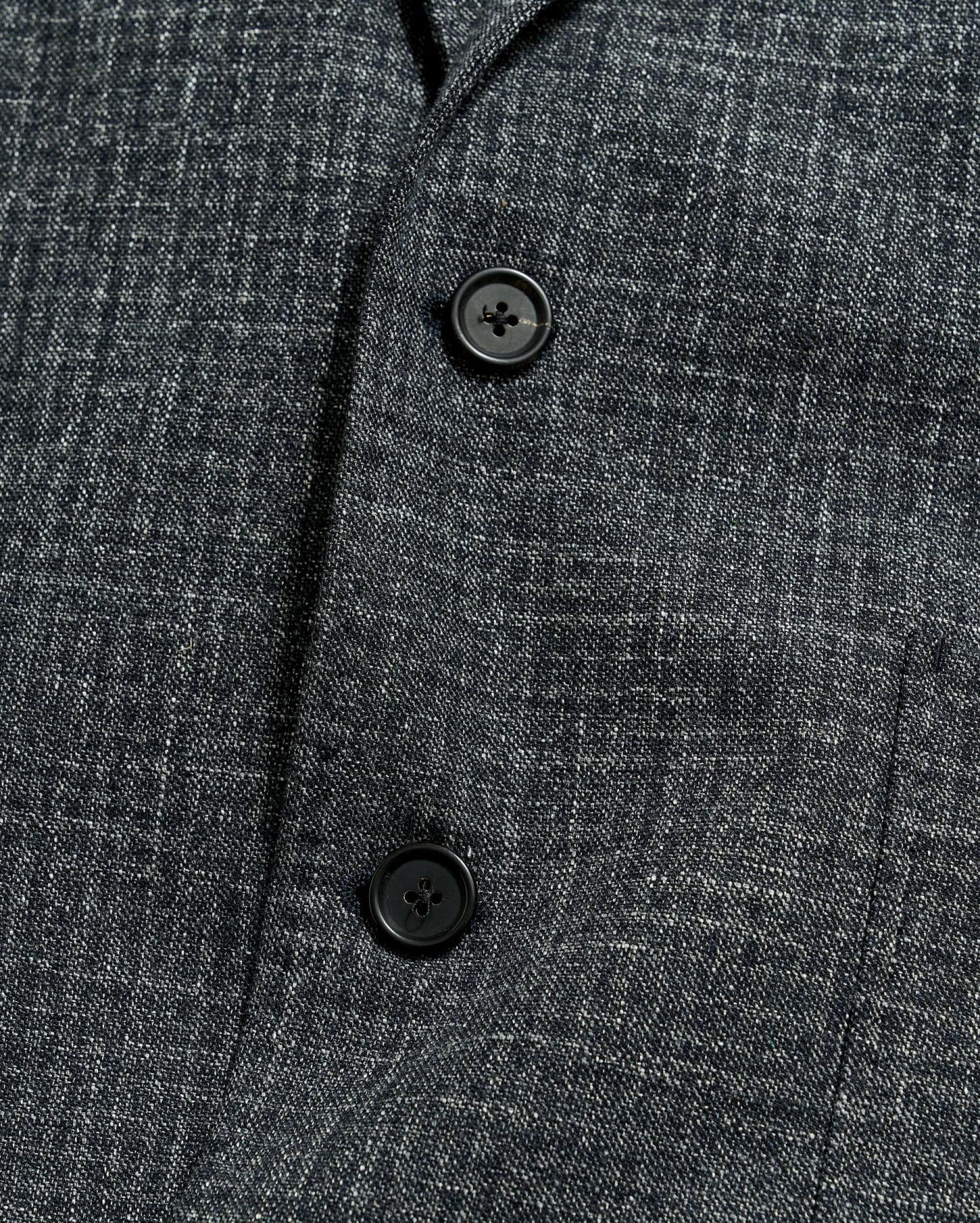 Men Archie Jacket Charcoal | Billy Reid Suiting