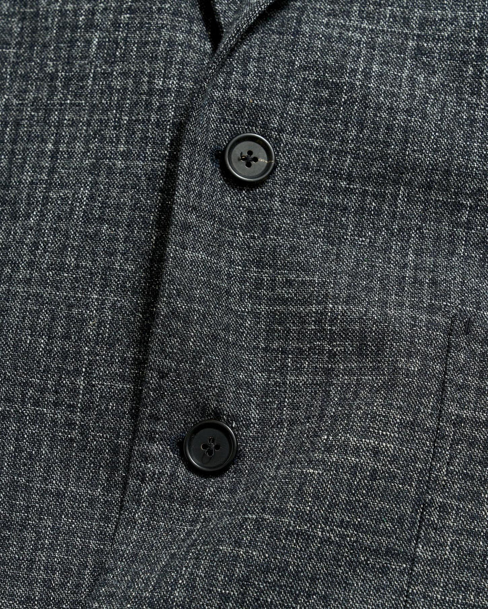 Men Archie Jacket Charcoal | Billy Reid Suiting