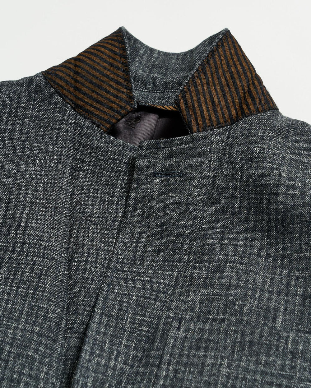 Men Archie Jacket Charcoal | Billy Reid Suiting
