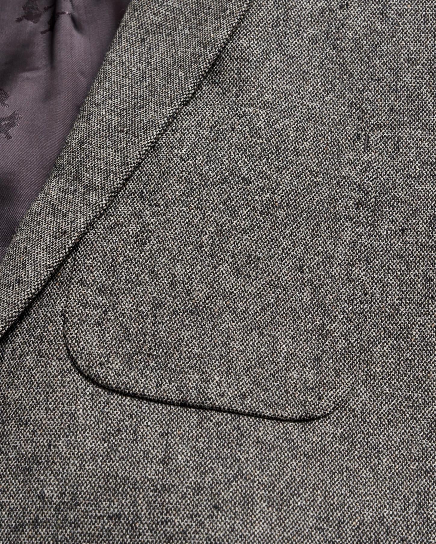 Men Archie Jacket Charcoal Grey | Billy Reid Suiting