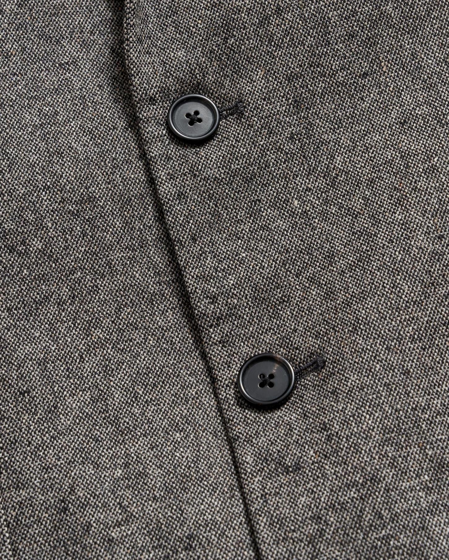 Men Archie Jacket Charcoal Grey | Billy Reid Suiting