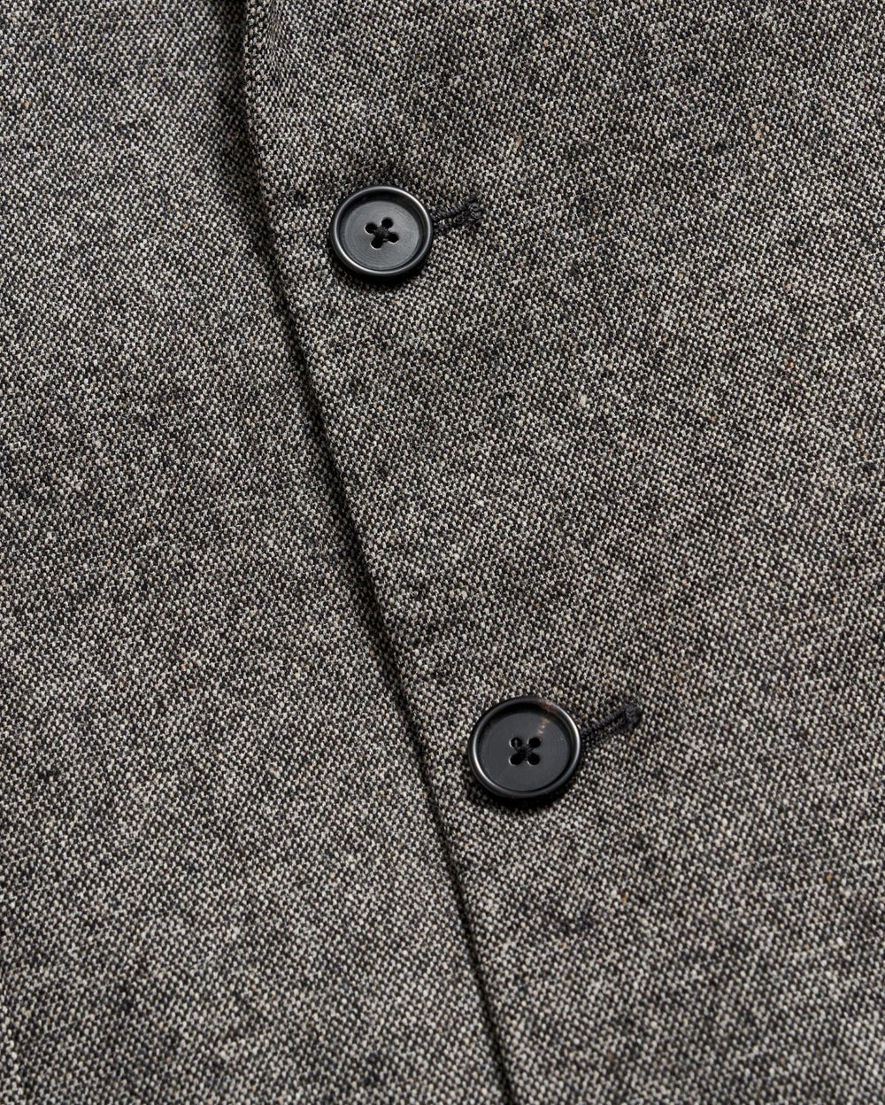 Men Archie Jacket Charcoal Grey | Billy Reid Suiting