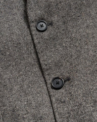 Men Archie Jacket Charcoal Grey | Billy Reid Suiting