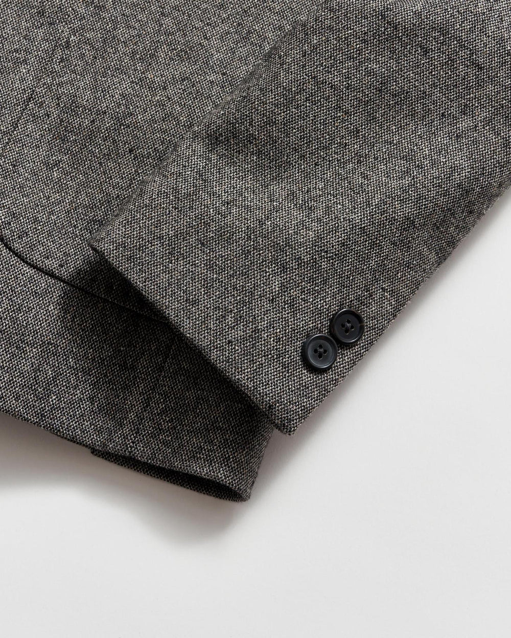 Men Archie Jacket Charcoal Grey | Billy Reid Suiting