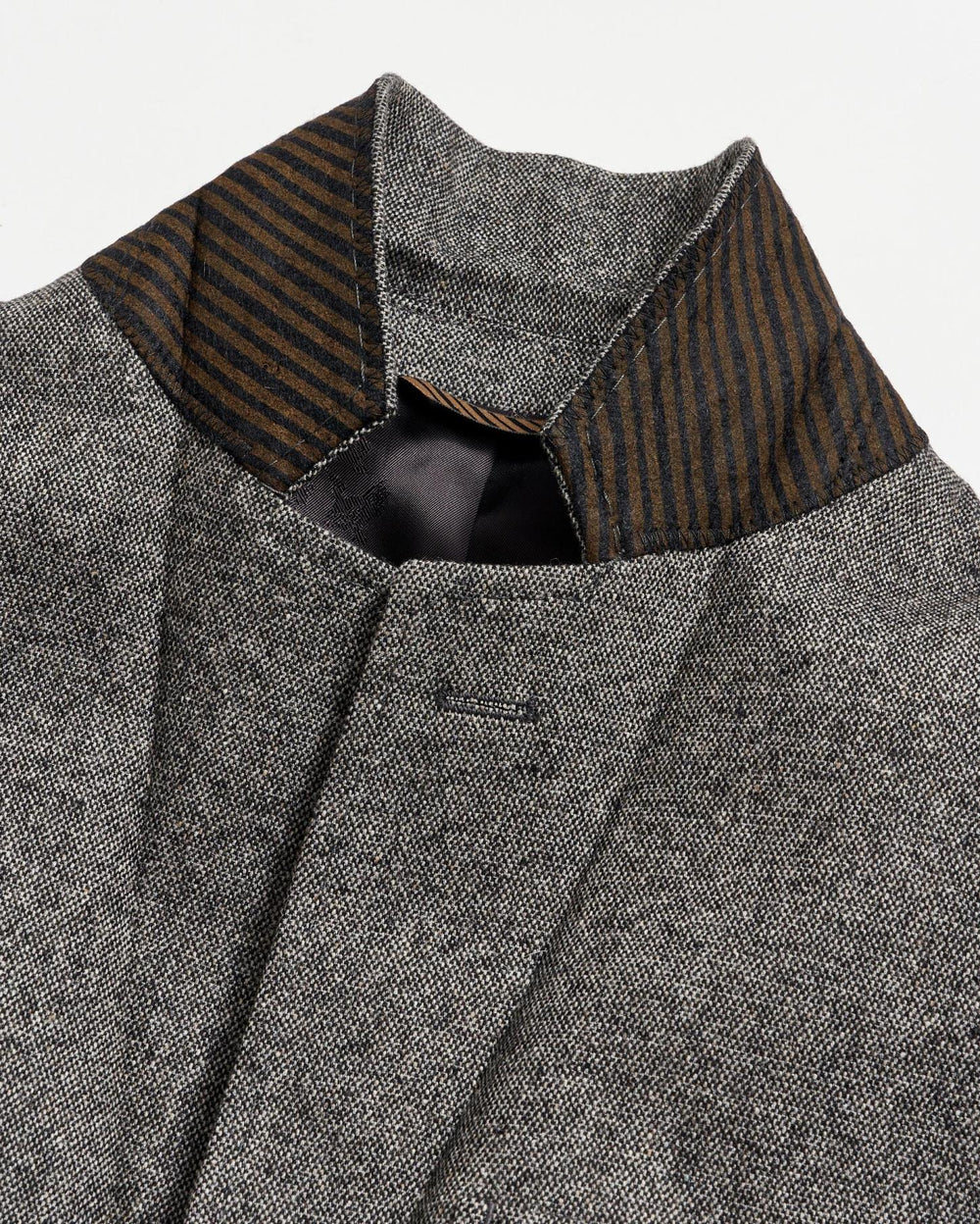 Men Archie Jacket Charcoal Grey | Billy Reid Suiting