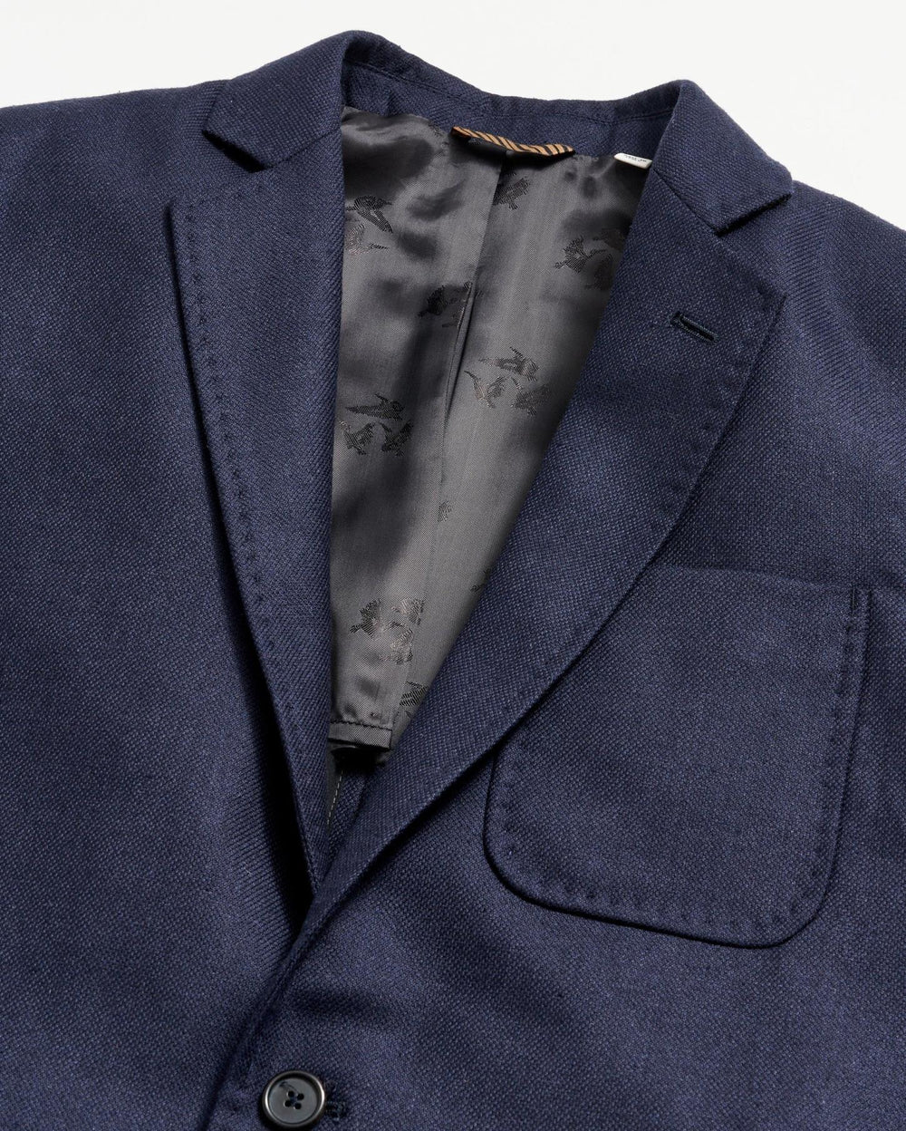 Men Archie Jacket Dark Navy | Billy Reid Suiting