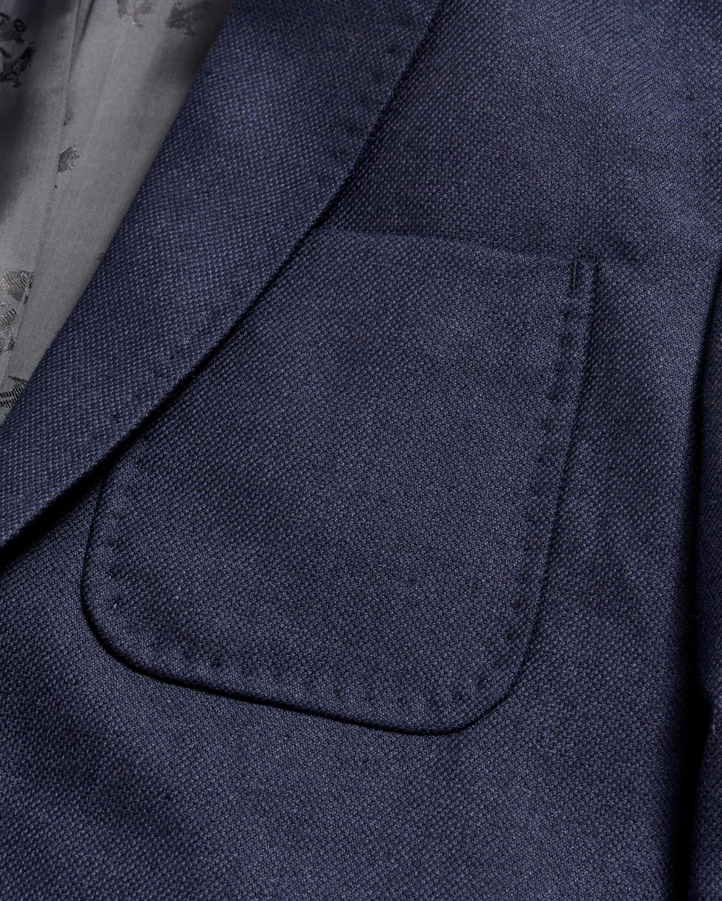 Men Archie Jacket Dark Navy | Billy Reid Suiting