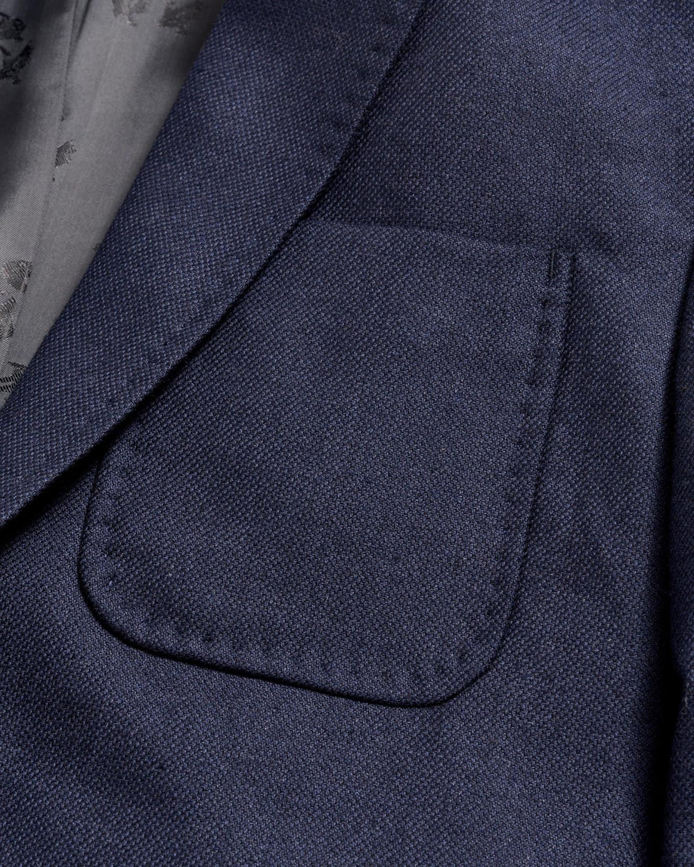 Men Archie Jacket Dark Navy | Billy Reid Suiting