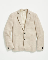 Men Archie Jacket Tan | Billy Reid Suiting