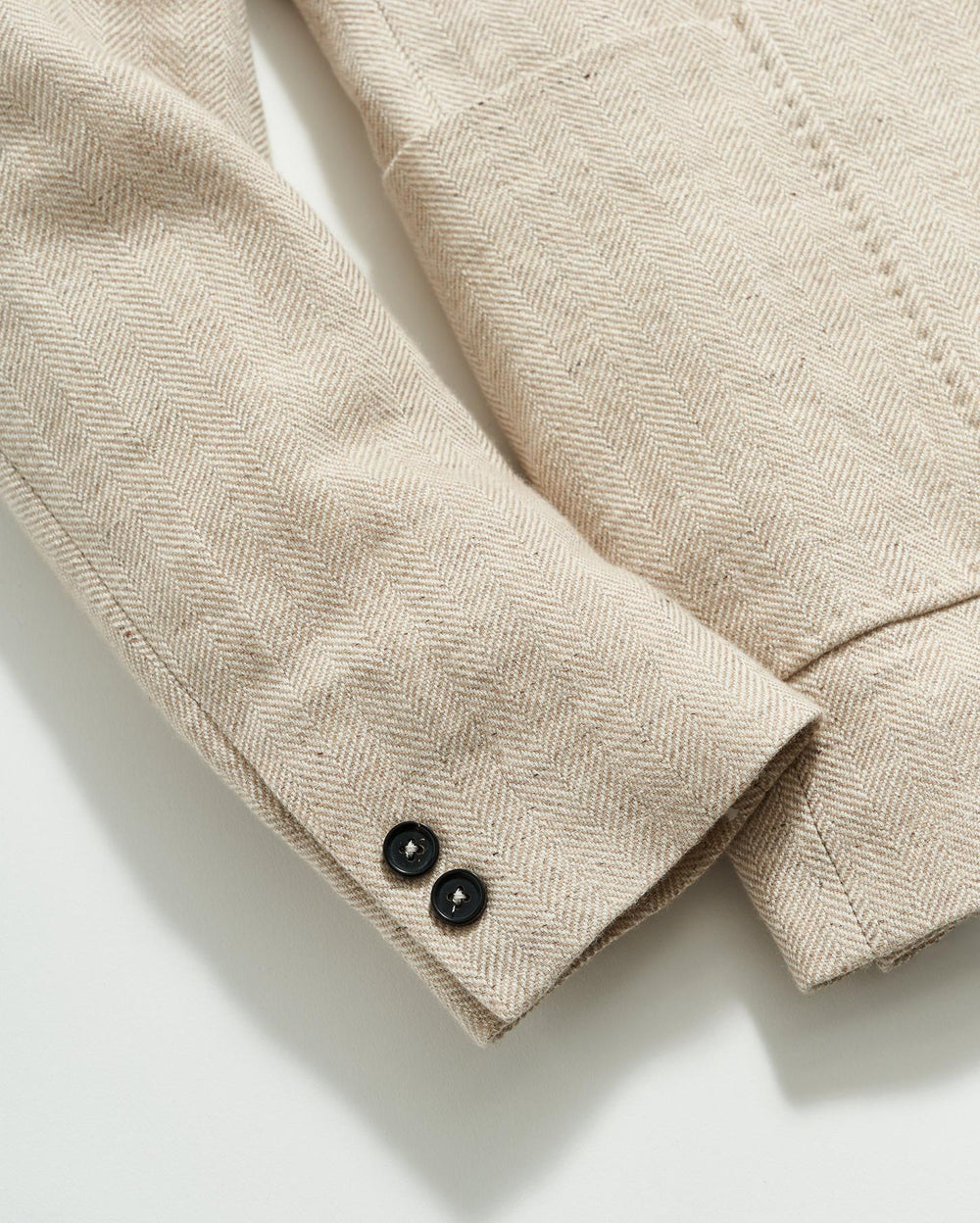 Men Archie Jacket Tan | Billy Reid Suiting