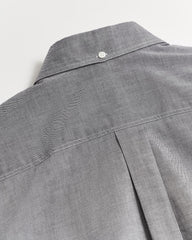 Men Arnie Oxford Shirt Light Grey | Billy Reid Shirting